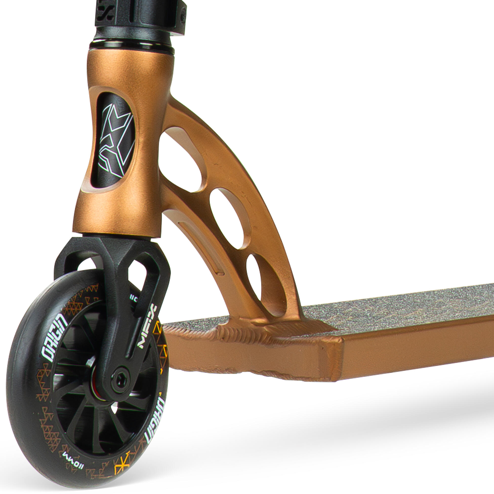 Freestyle Scooter  MGO 550  Rusty Copper 7/7