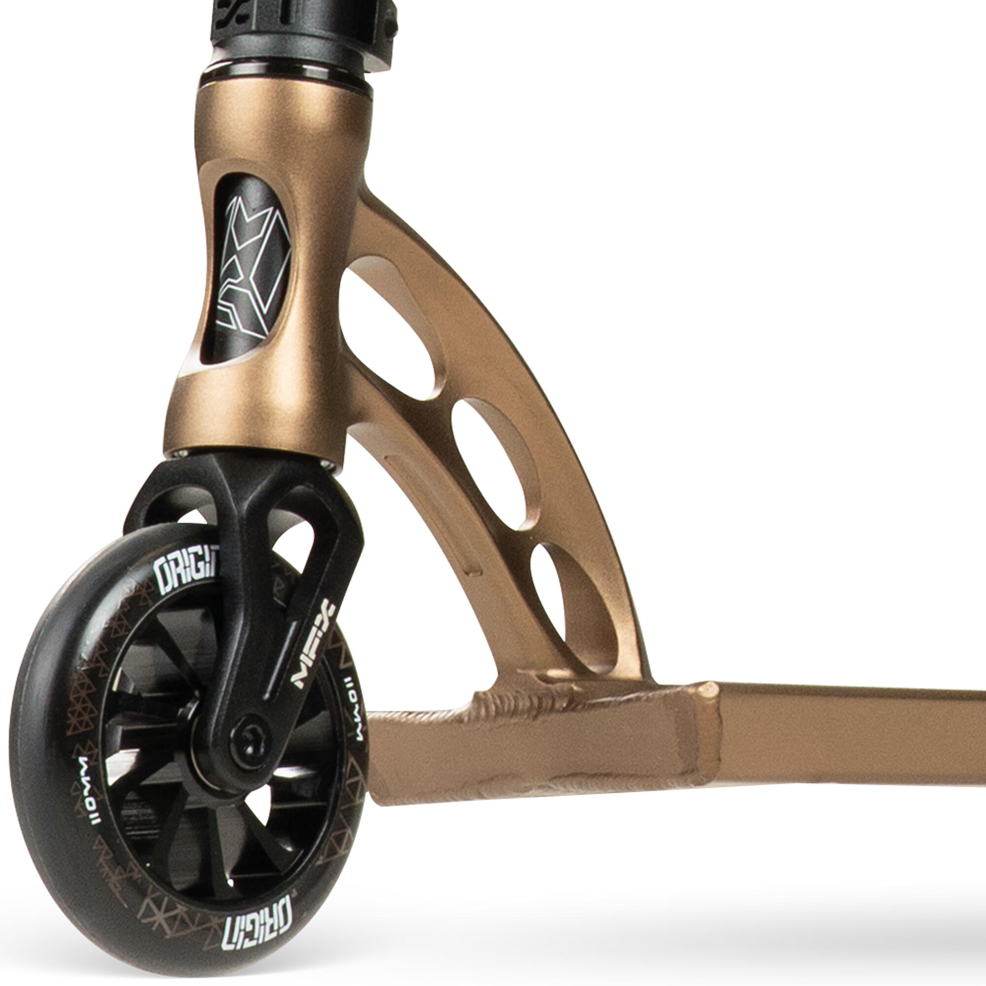 Freestyle Scooter  MGO 550  Antique Brass 7/7