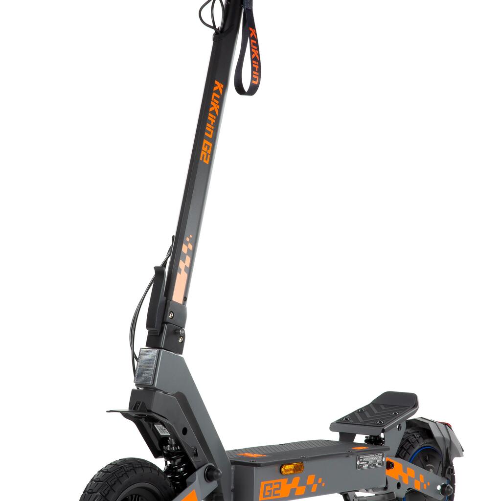 KuKirin G2 VMP Electric Scooter DGT 65km Range