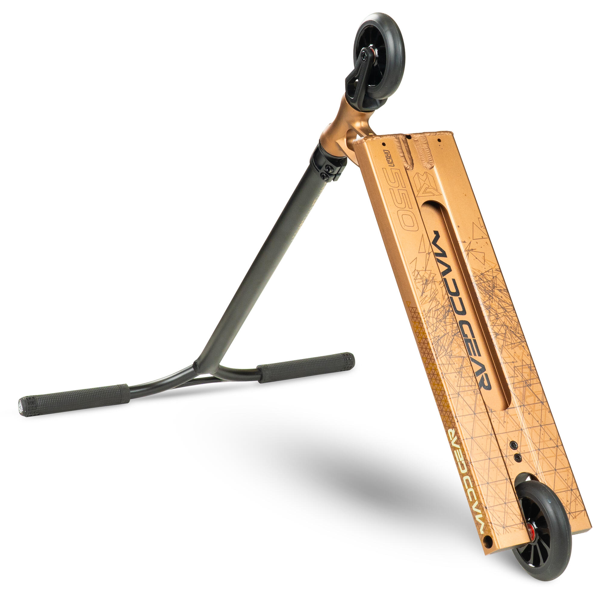 Freestyle Scooter  MGO 550  Rusty Copper 2/7