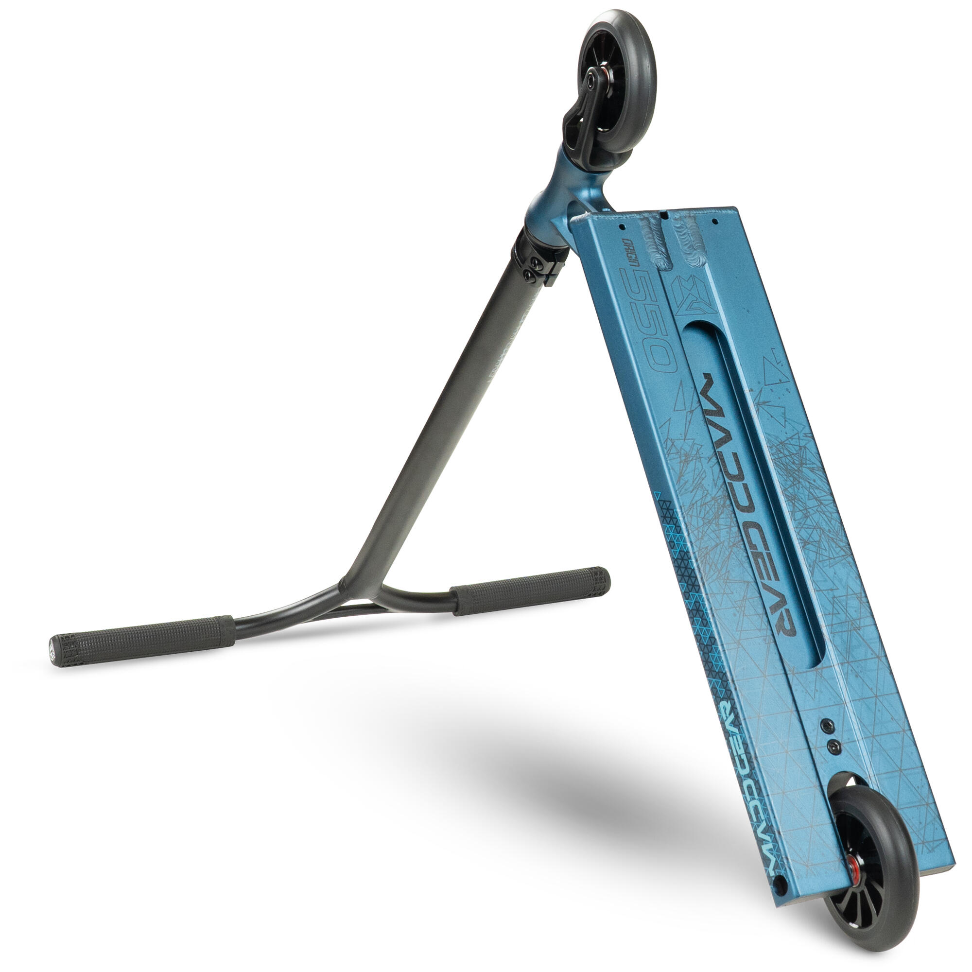 Freestyle Scooter  MGO 550  Demin Blue 2/7