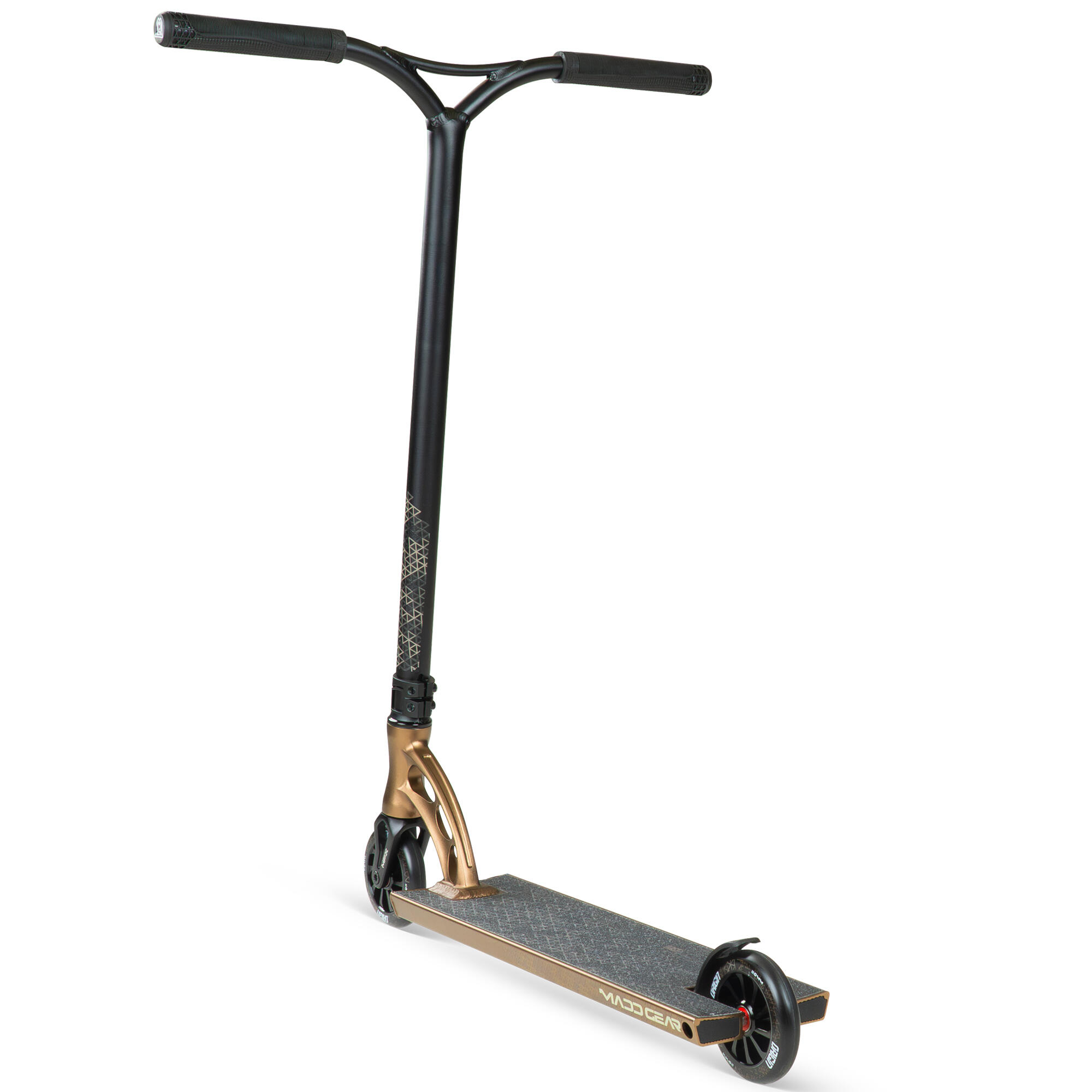 Freestyle Scooter  MGO 550  Antique Brass 4/7