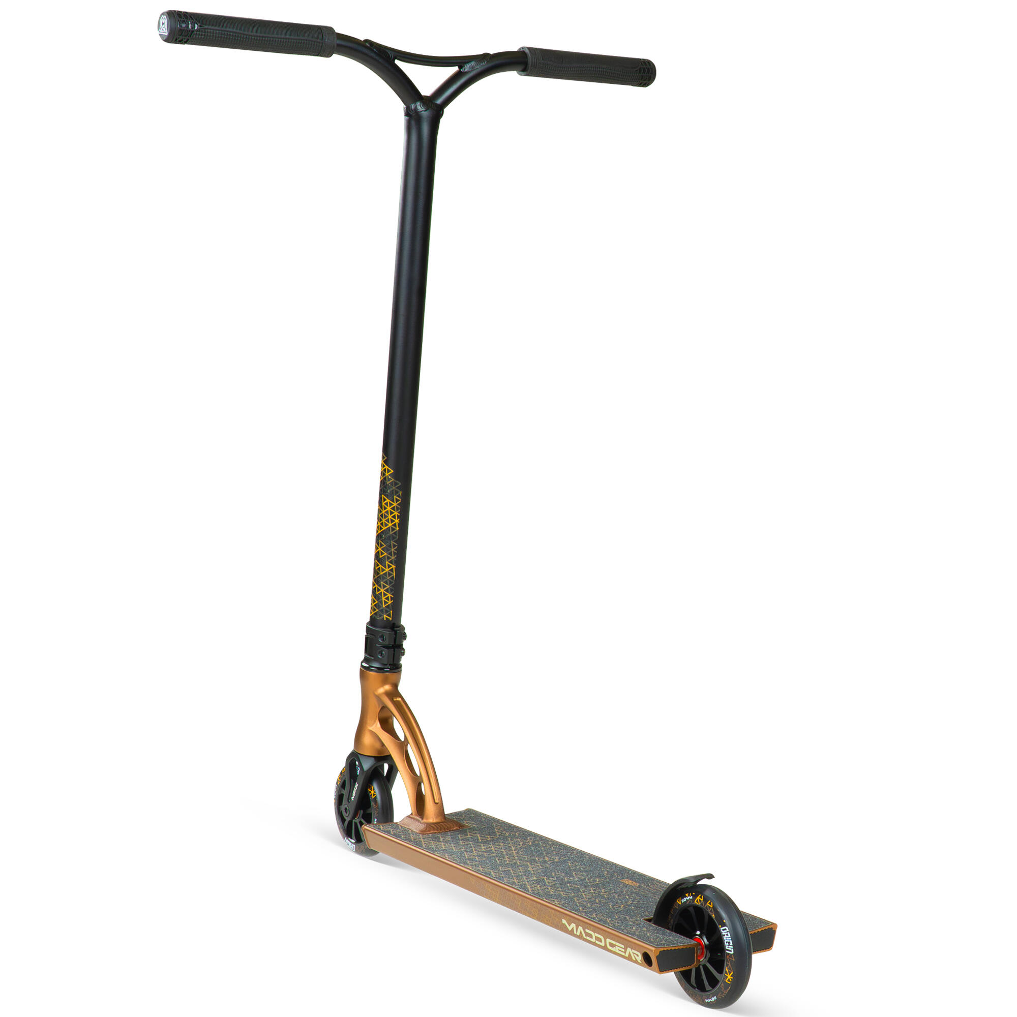 Freestyle Scooter  MGO 550  Rusty Copper 4/7