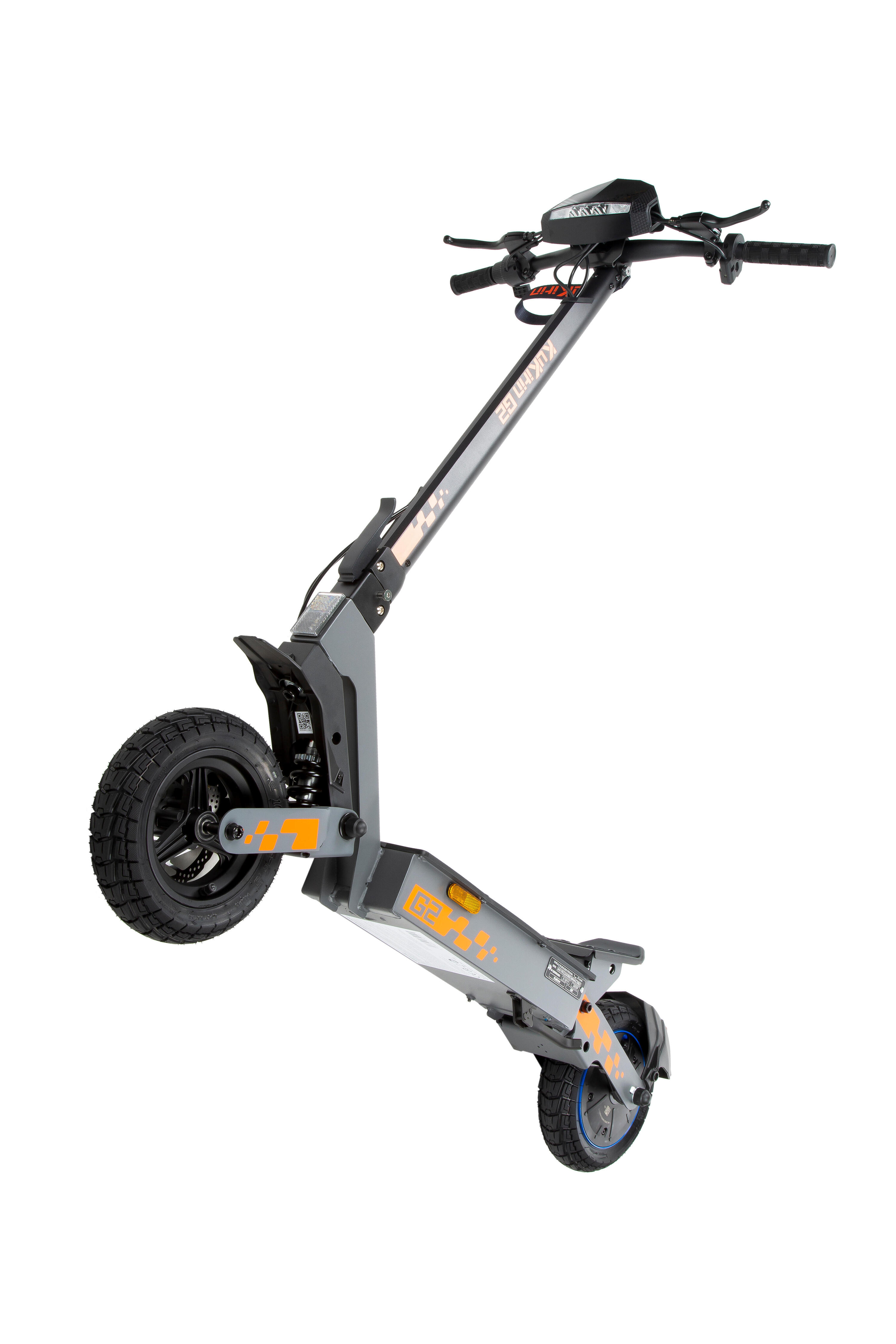 Trottinette électrique KuKirin G2 certifiée DGT - VMP 7/7