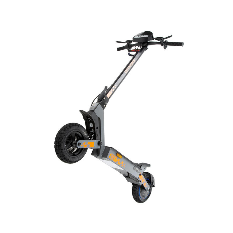 Trotinetă electrică certificată KuKirin G2 DGT - VMP