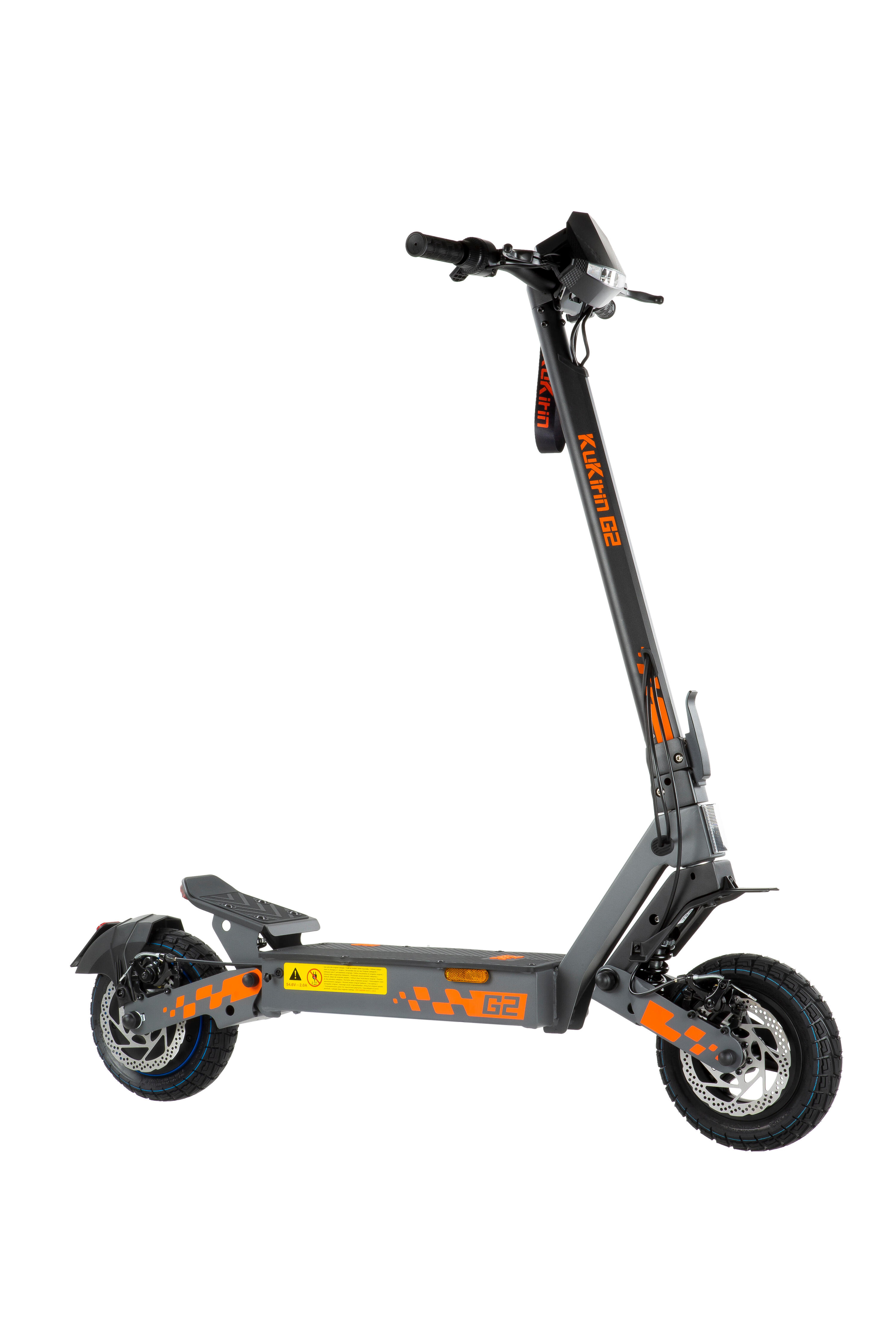 Trottinette électrique KuKirin G2 certifiée DGT - VMP 3/7