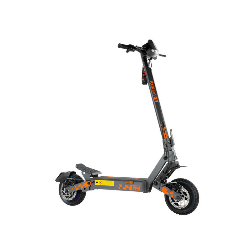 Trotinetă electrică certificată KuKirin G2 DGT - VMP