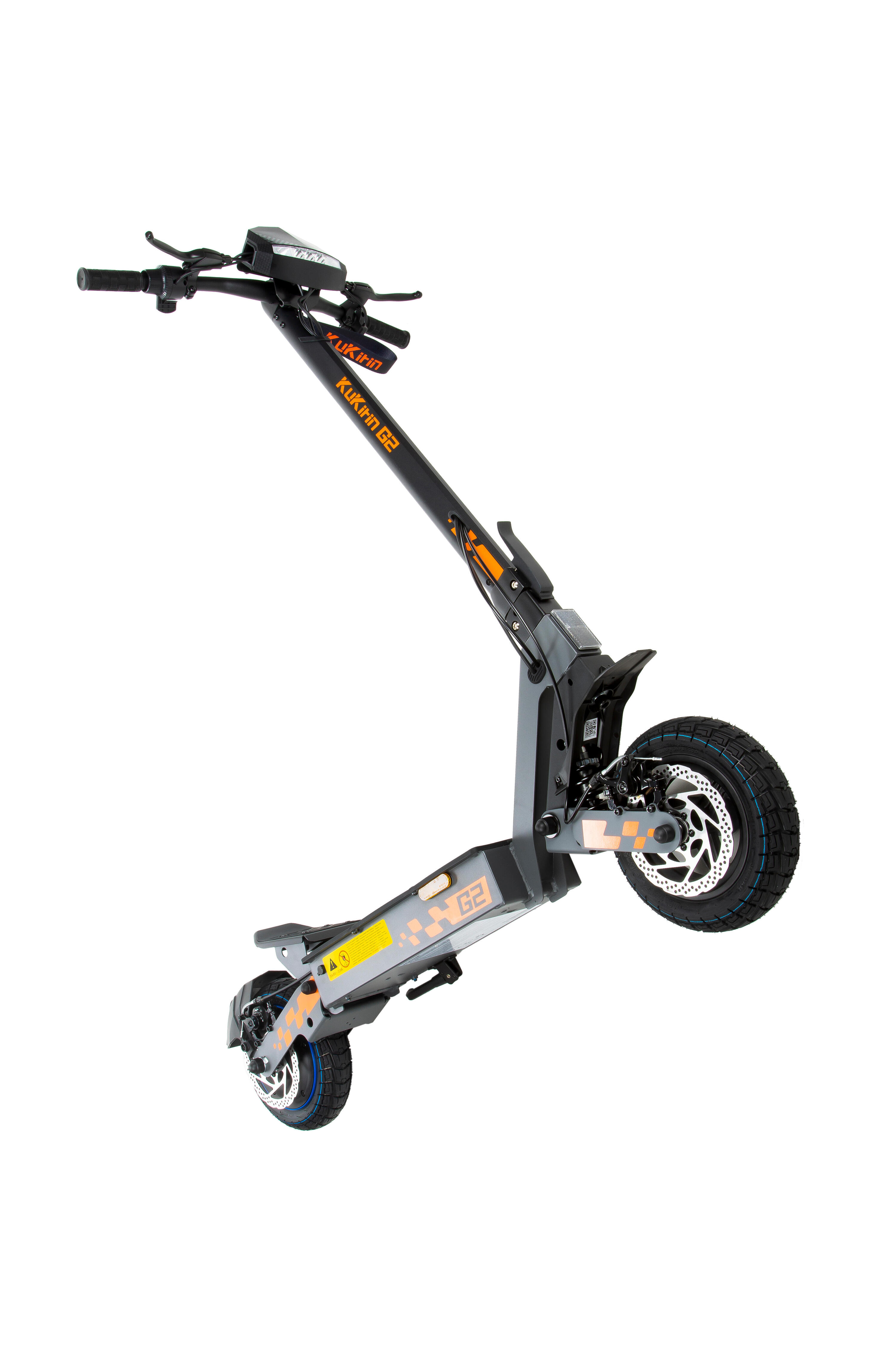 Trottinette électrique KuKirin G2 certifiée DGT - VMP 6/7