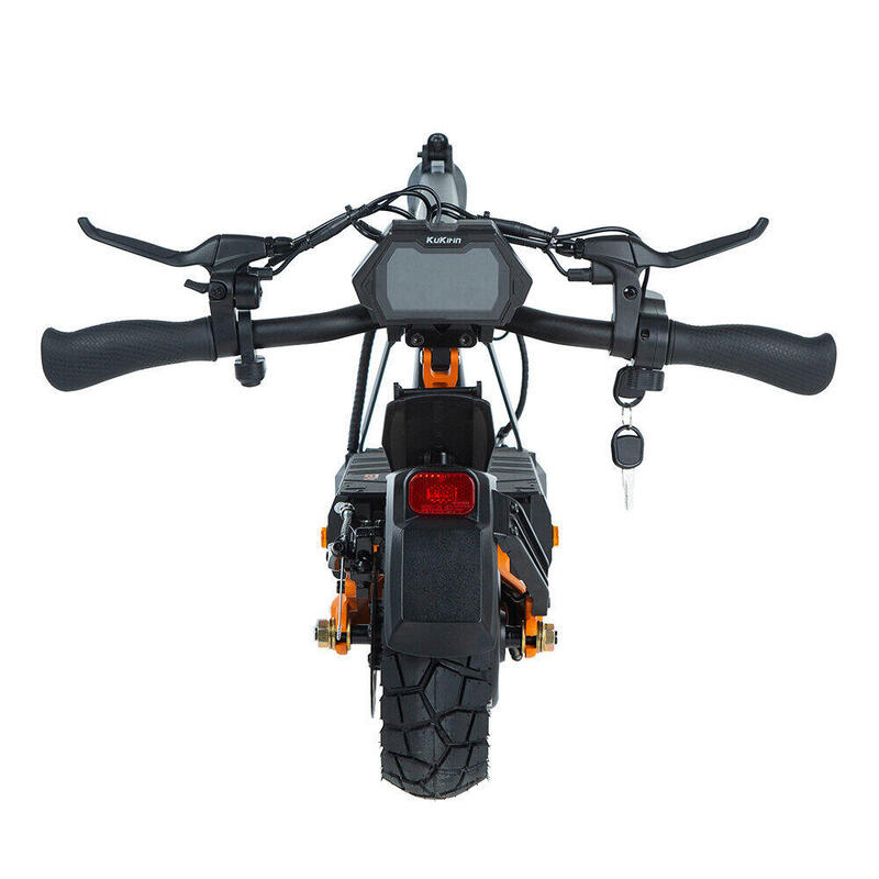 Trotinetă electrică omologată KuKirin G2 Pro VMP