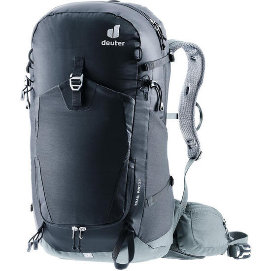 Plecak turystyczny Deuter Trail Pro Czarny