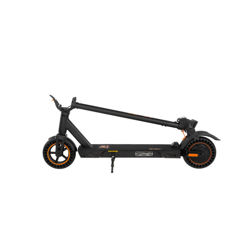 Trotinetă electrică pliabilă KuKirin S1 MAX Commuter