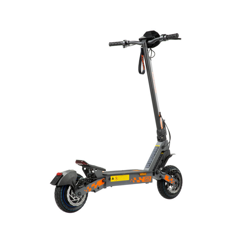 Trotinetă electrică KuKirin G2 VMP All Terrain de 10 inci