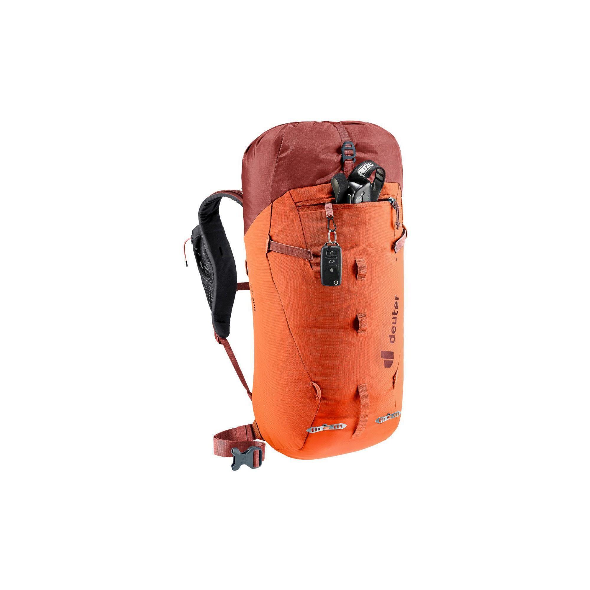 Rucsac escaladă Damă Guide 22L SL
