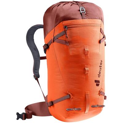 Zaino - freeride - unisex - leggero tecnico - Guide 28 SL - papaya-redwood
