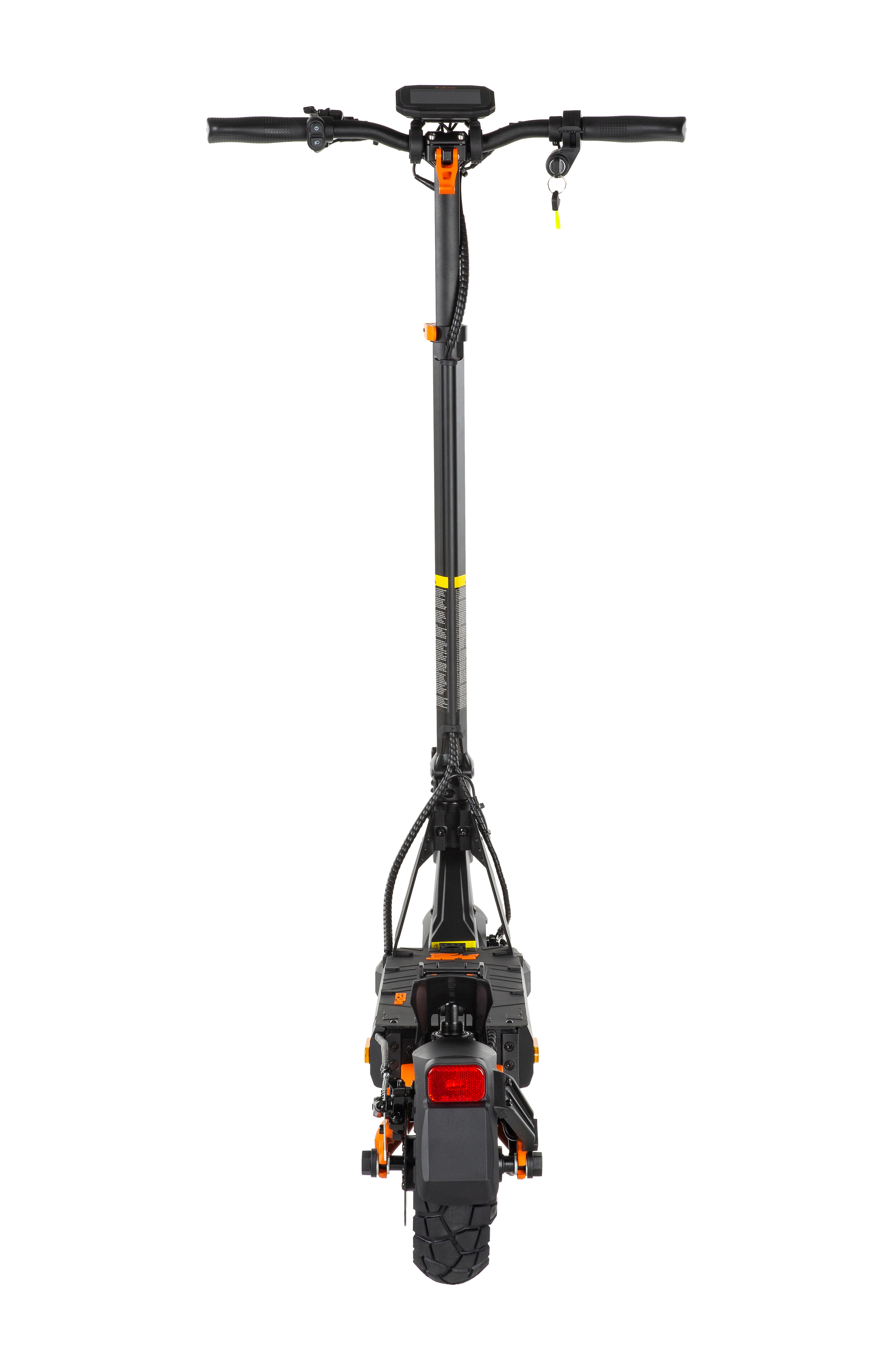 Patinete eléctrico plegable KuKirin G2 Pro ABE 3/7
