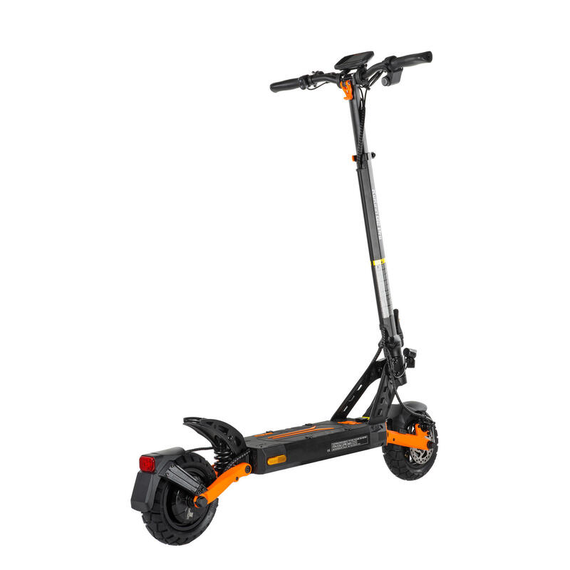 Trotinetă electrică pliabilă KUKIRIN G2 Pro (ABE), baterie de 48V 15.6Ah
