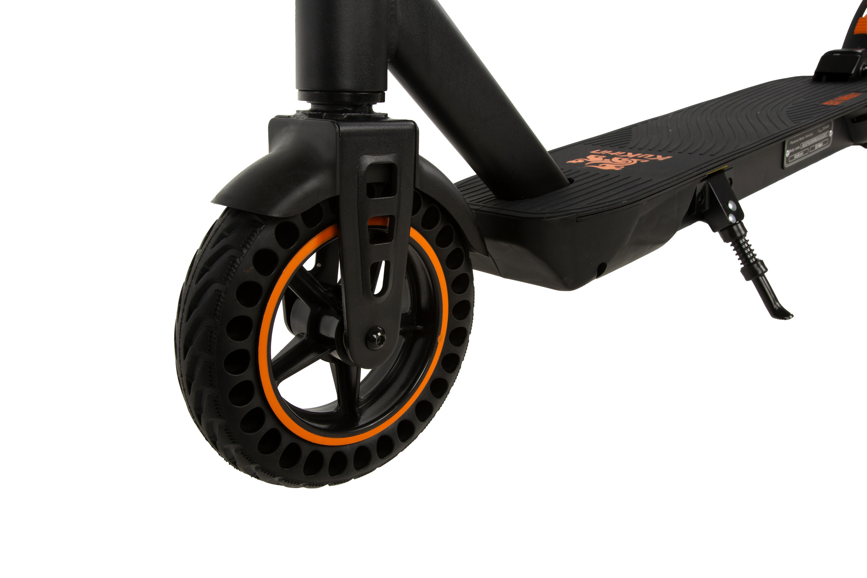 Patinete eléctrico KuKirin S1 MAX - 25 km/h, motor de 350 vatios 4/7