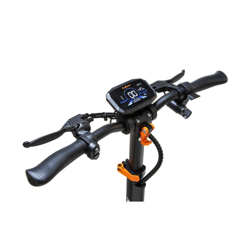 Trotinetă electrică KuKirin G2 Pro, certificată ABE