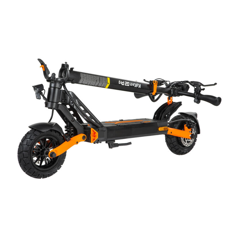 Trotinetă electrică pliabilă KuKirin G2 Pro ABE