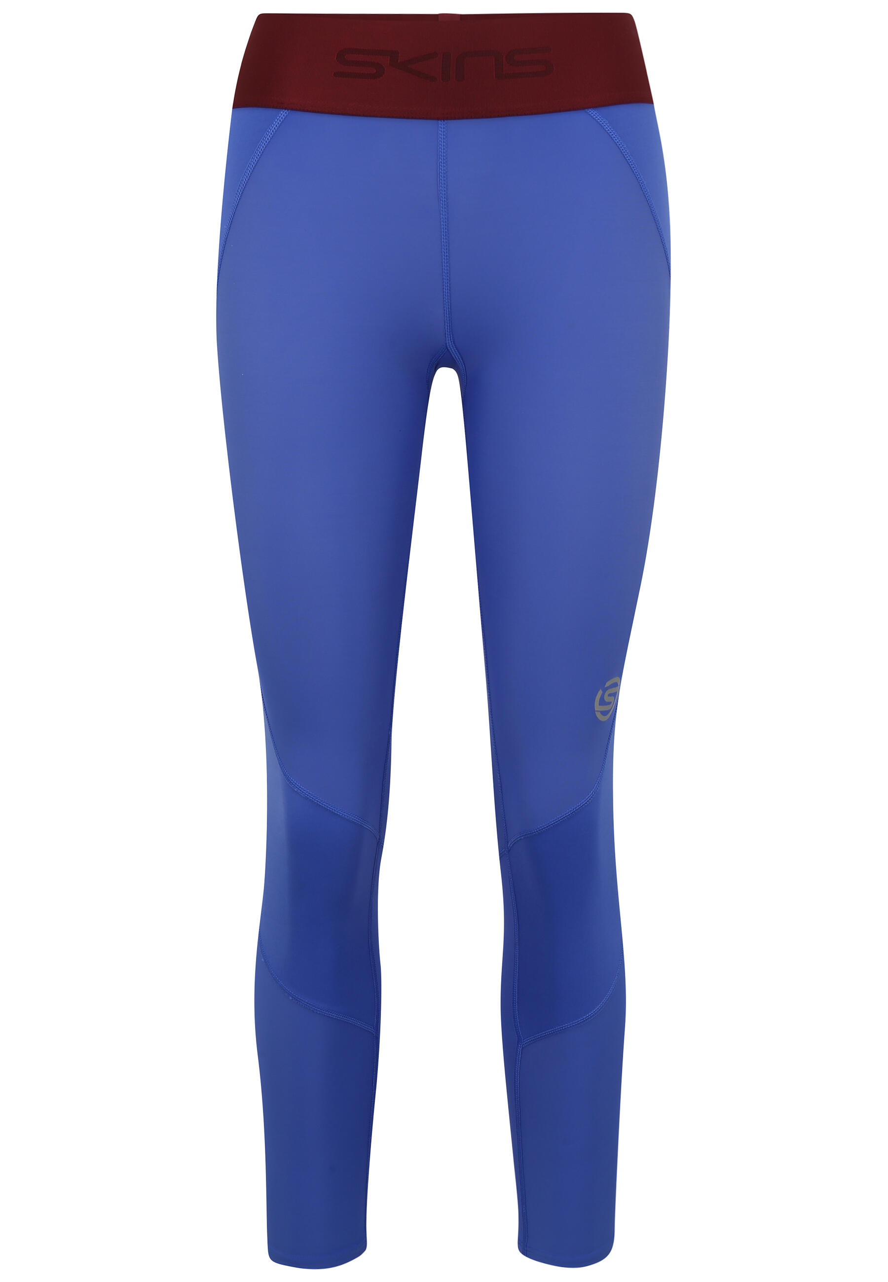 Macacão de mergulho FINIS Rival com costas abertas - Azul-marinho - Tamanho 22 2/5