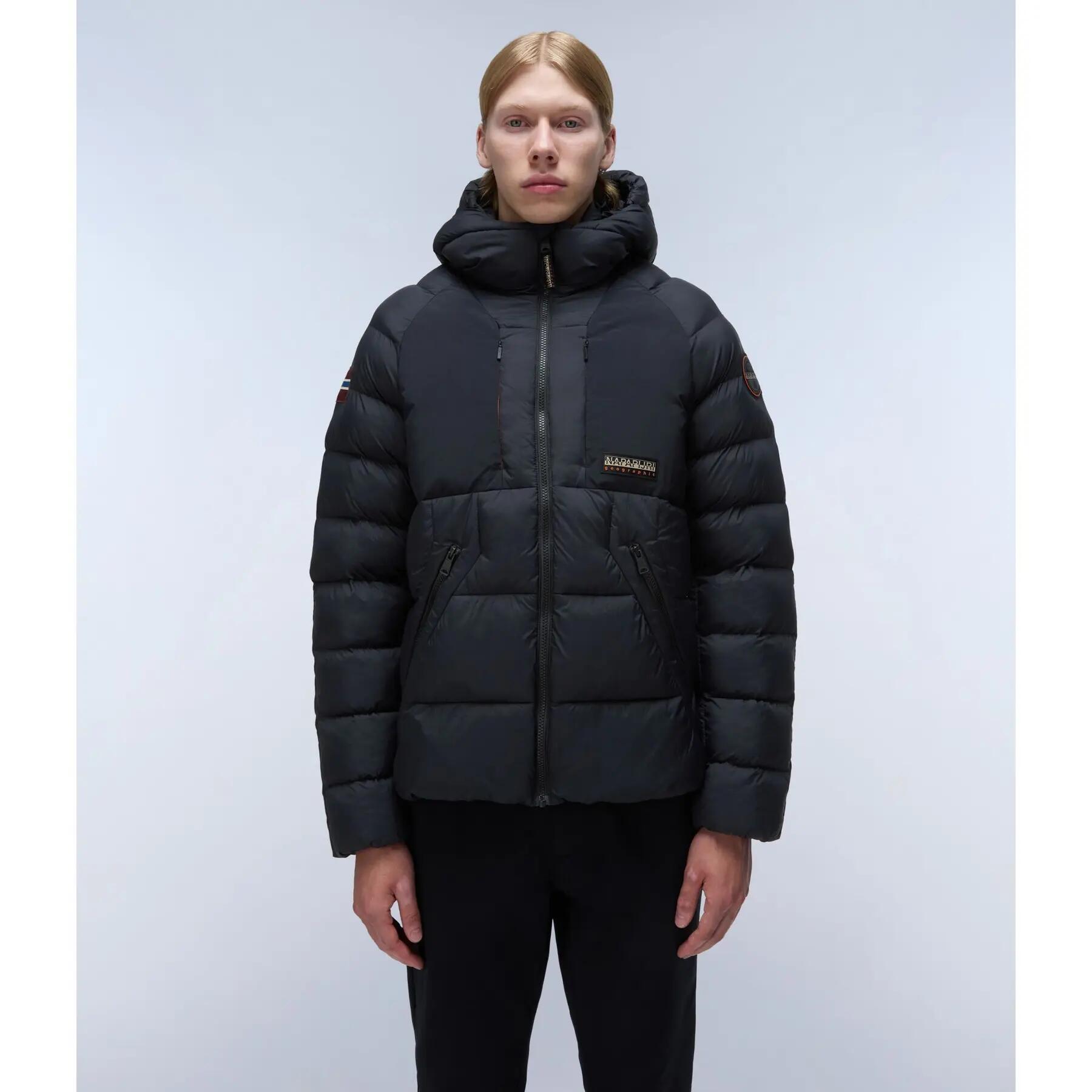 Daunenjacke Napapijri A-Moesa Puf 7/7