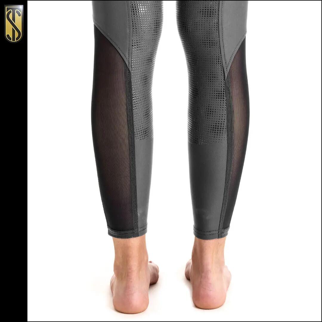 Calças para mulheres full grip Tredstep Tempo Sport 7/7