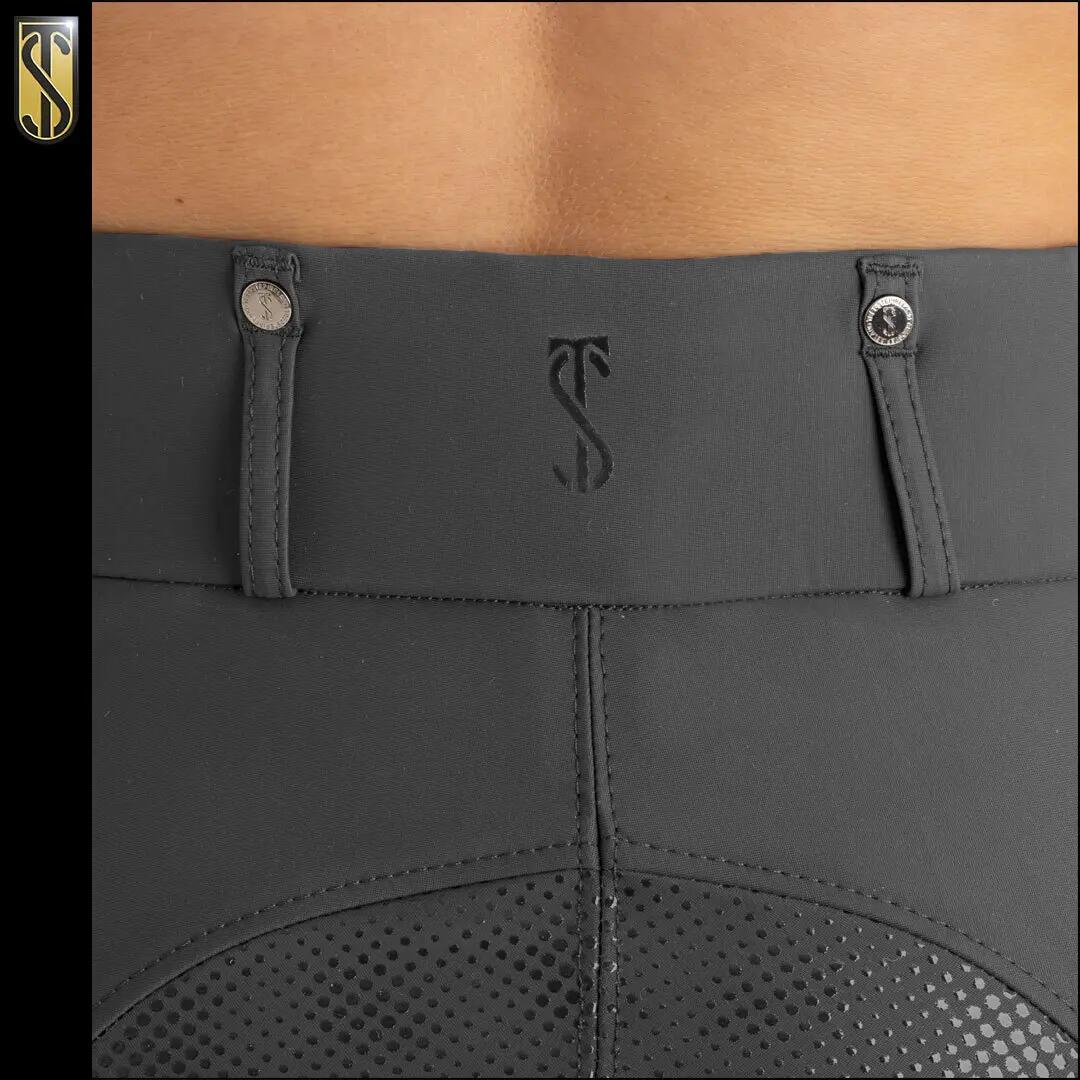 Calças para mulheres full grip Tredstep Tempo Sport 6/7