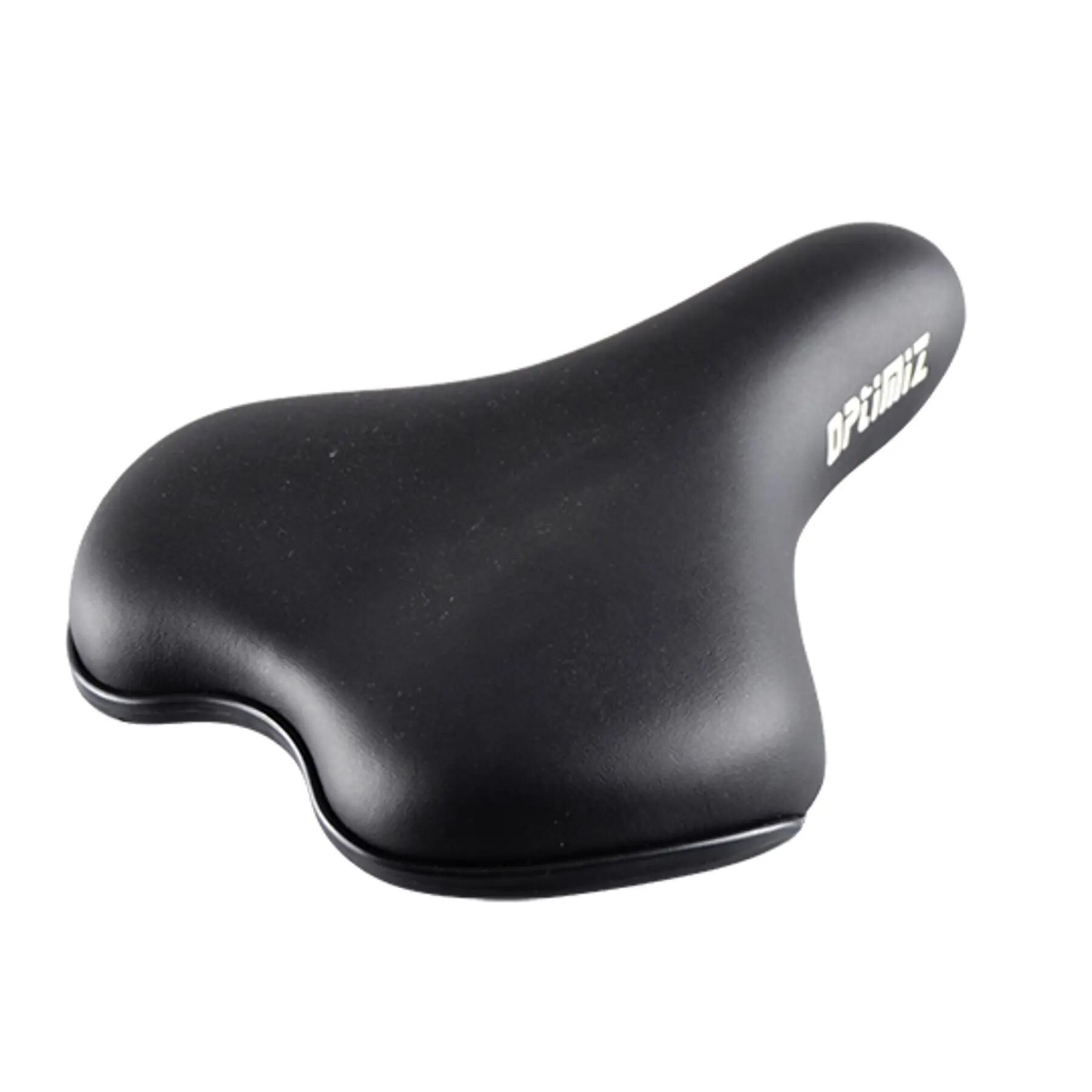 Selle loisir rail acier Optimiz Confort 3/3
