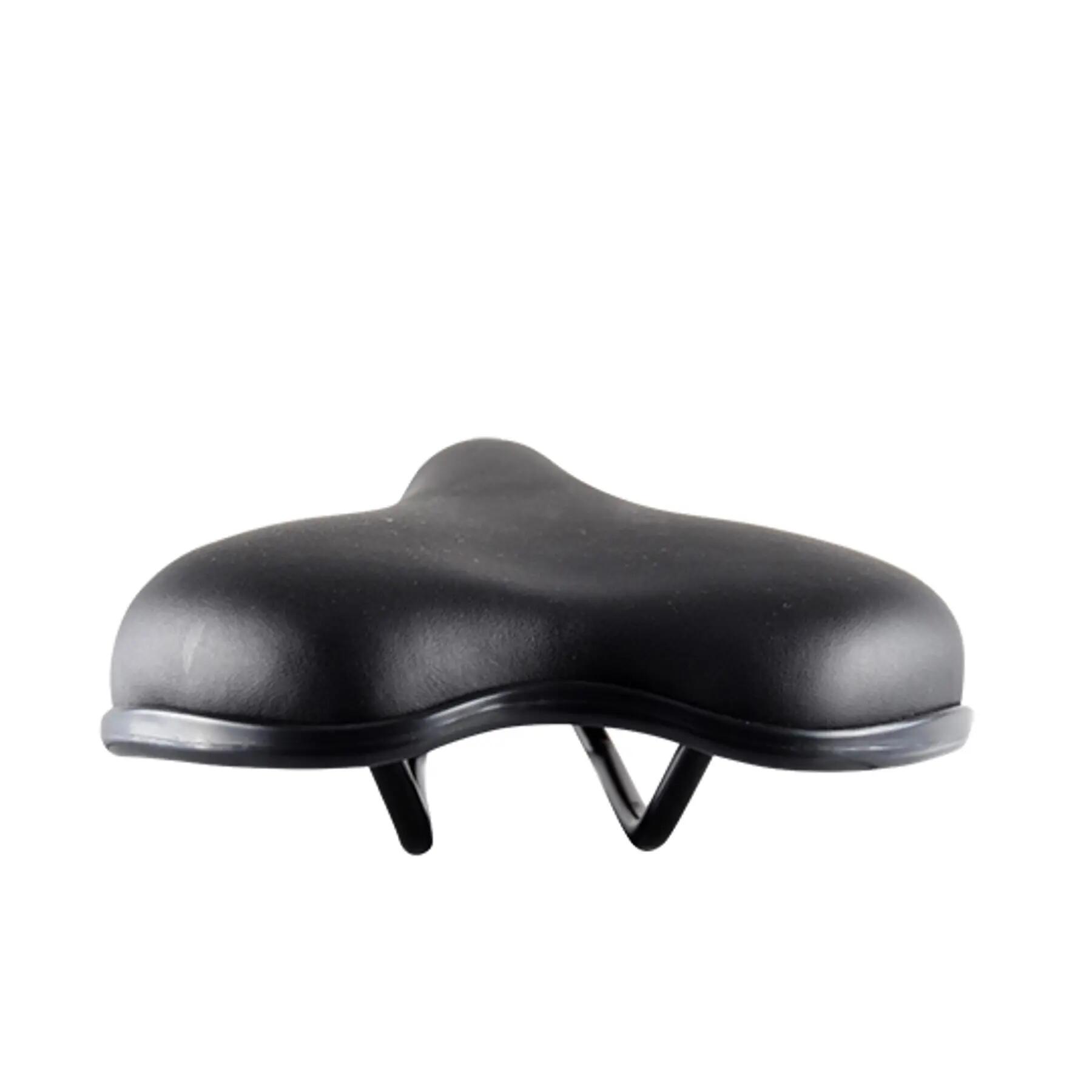 Selle loisir rail acier Optimiz Confort 2/3
