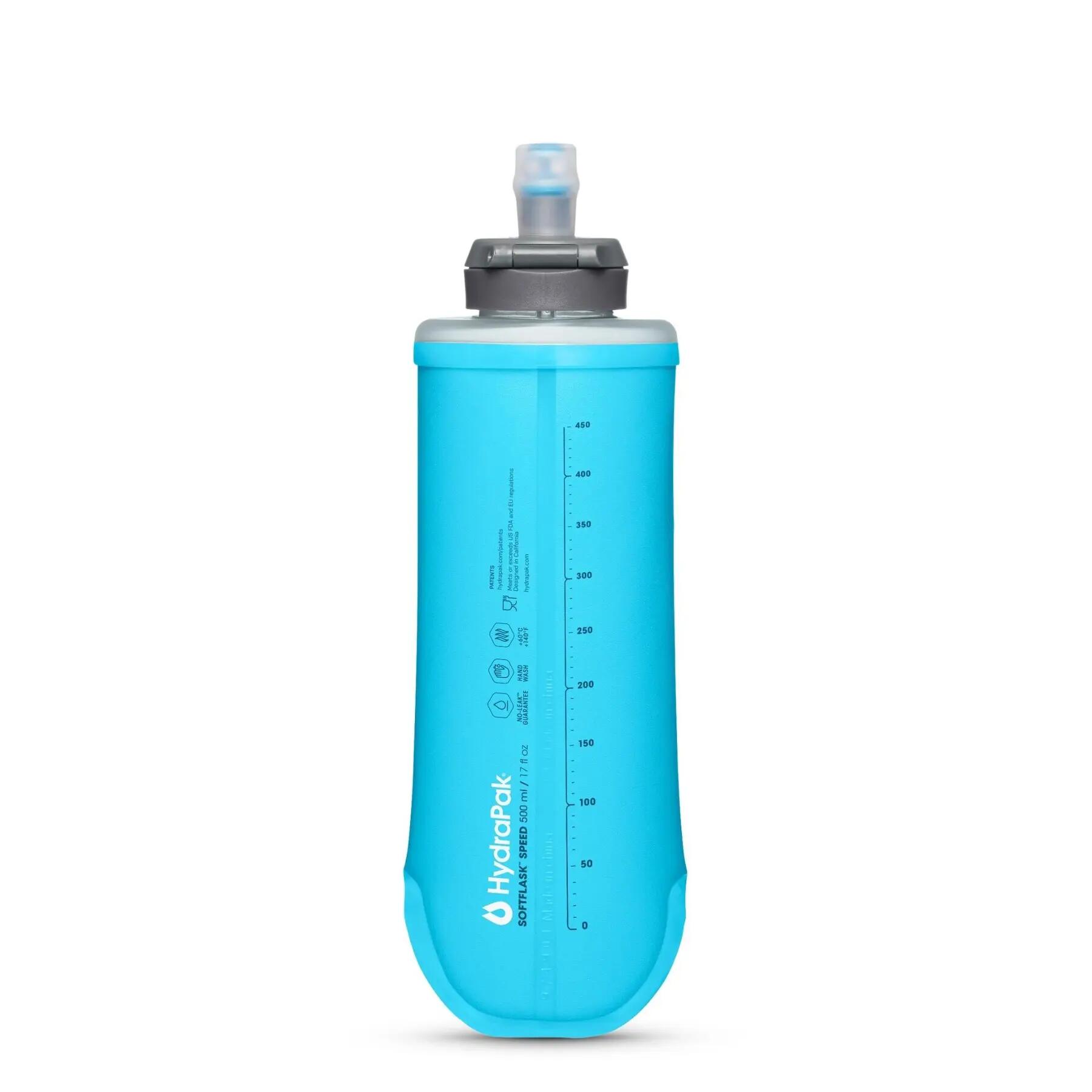 Trinkflasche Hydrapak Softflask Speed 3/7