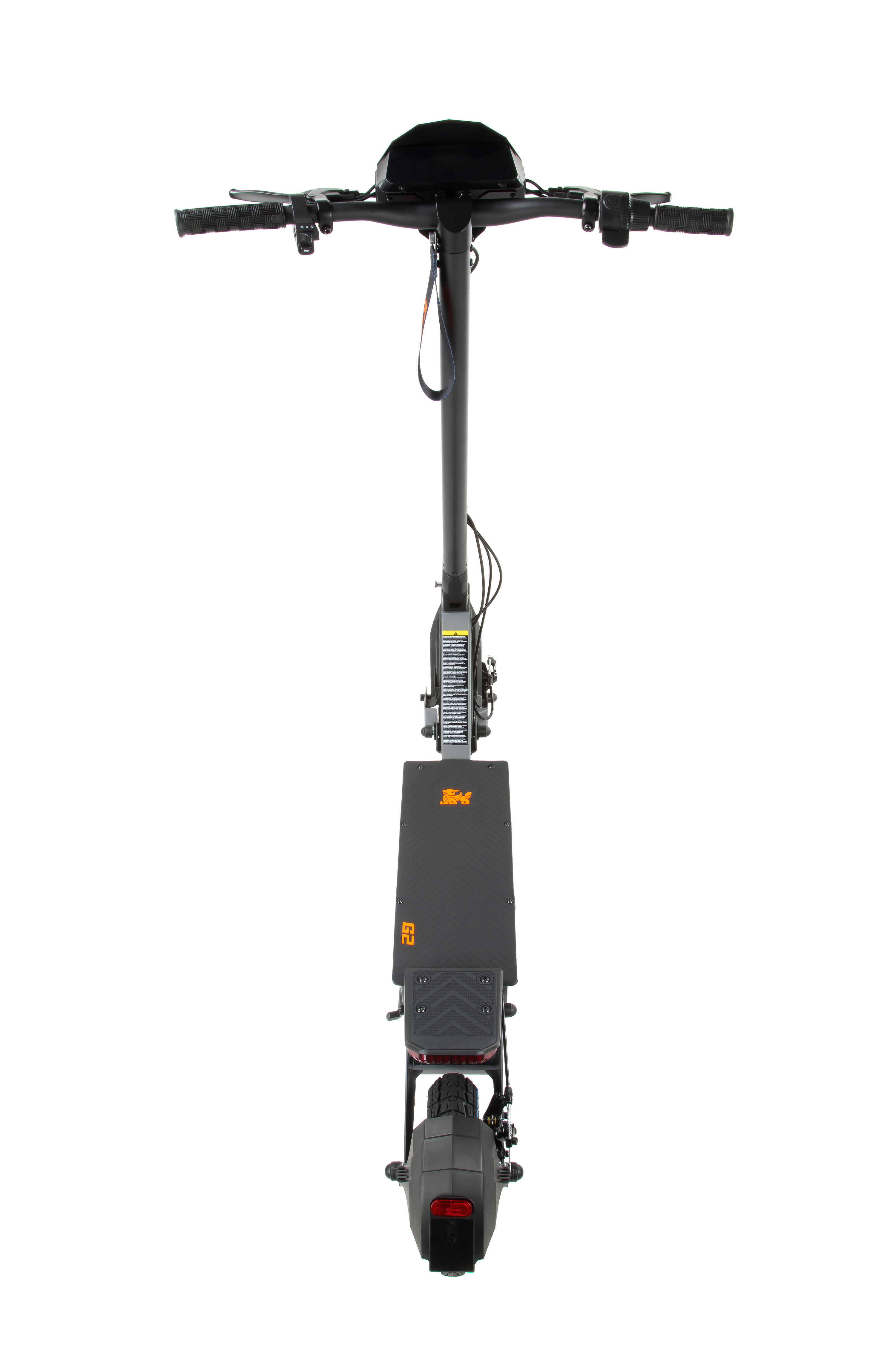 Trottinette électrique tout-terrain KuKirin G2 VMP 10 pouces 4/10