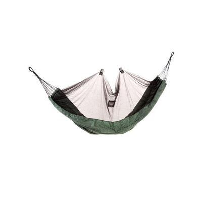 Hangmat amazon hiking incl. muskietennet - leger groen