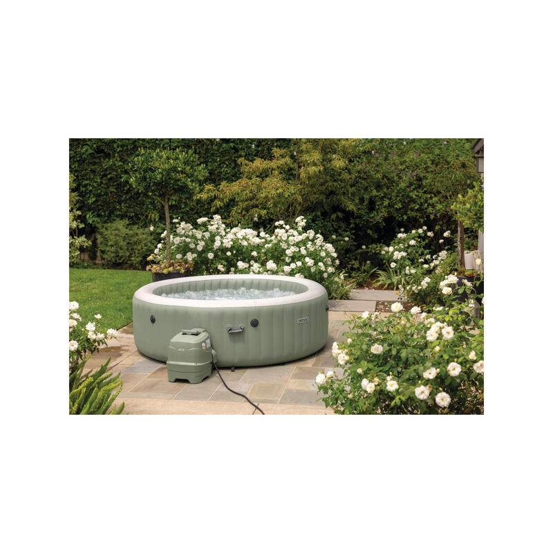Vířivka Intex 28428 Purespa Bubble Massage HWS1100 (pro 6 os)