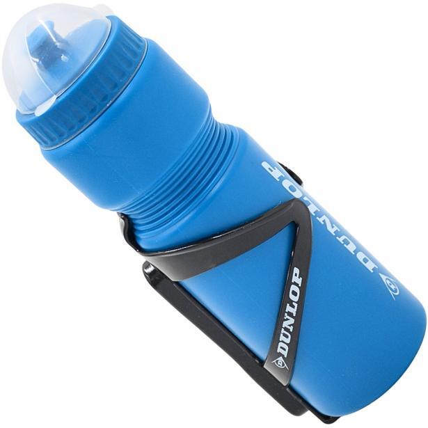 Bidon rowerowy Dunlop 750ml z koszykiem 5/5