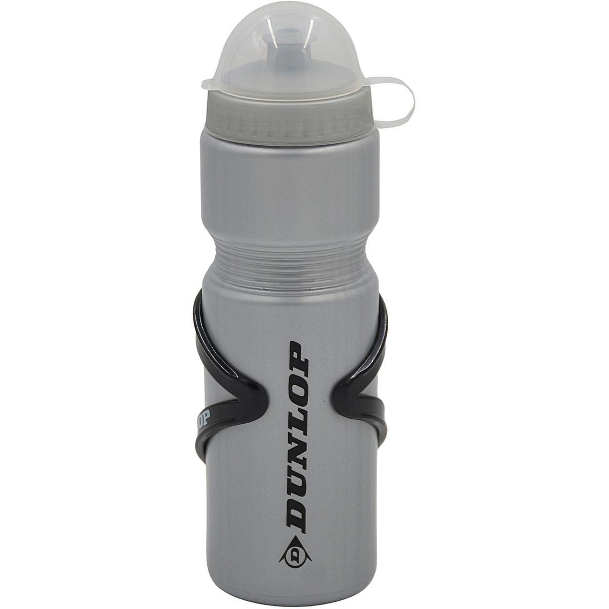 Dunlop Fahrradtrinkflasche mit Halterung 750ML 7/7