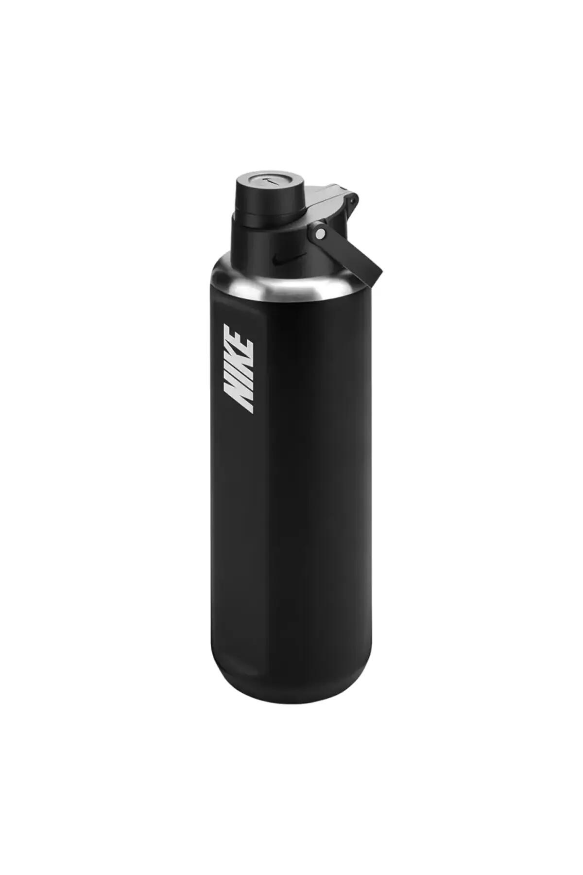 Nike N1013810-044 Stainless Steel Recharge Chug 950 ml Suluk 2/3