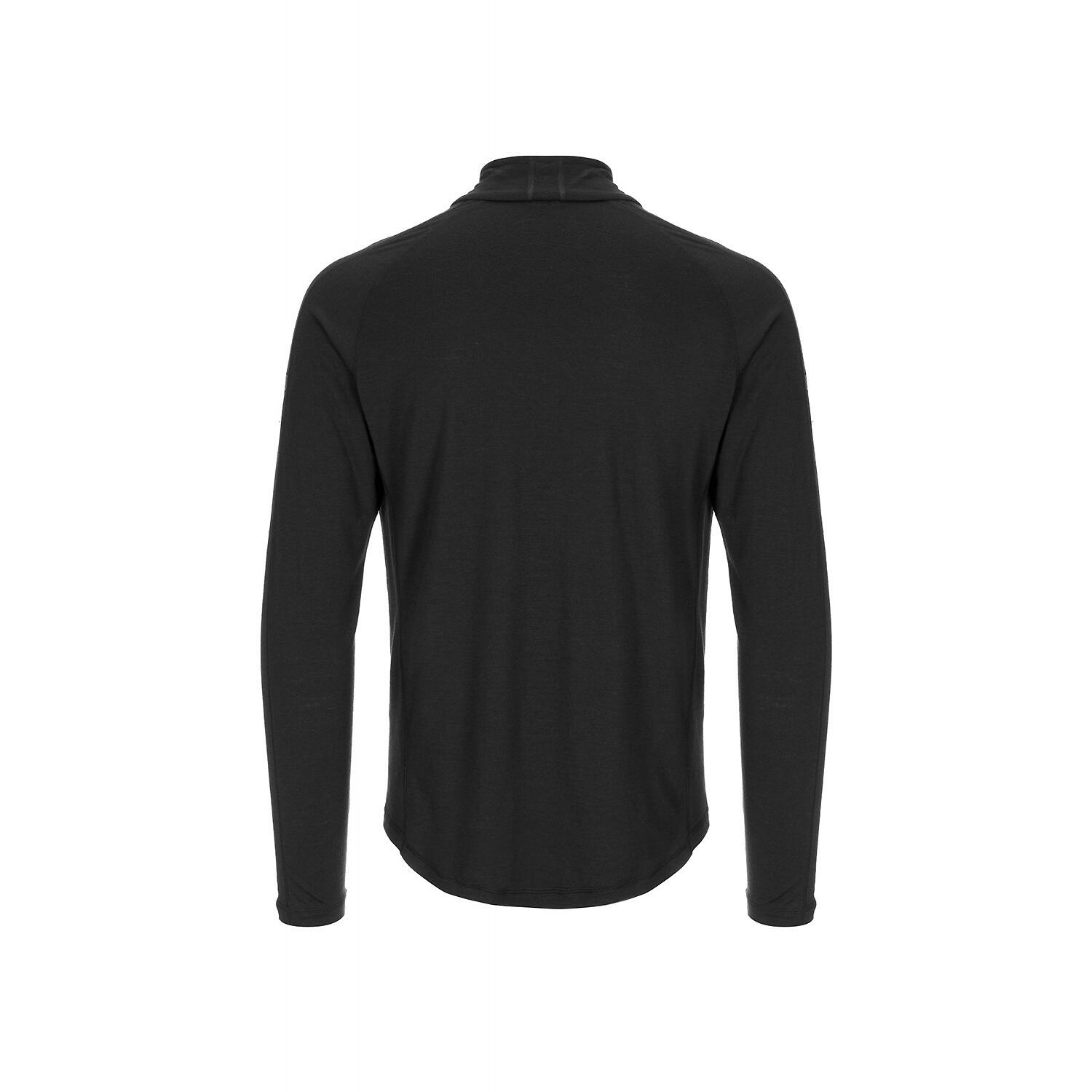 Herren Unterhose M BASE 1/4 ZIP 175 2/4