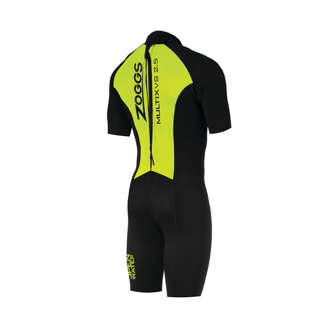 Pantaloncini Zoggs Multivix VS 2,5 2/2