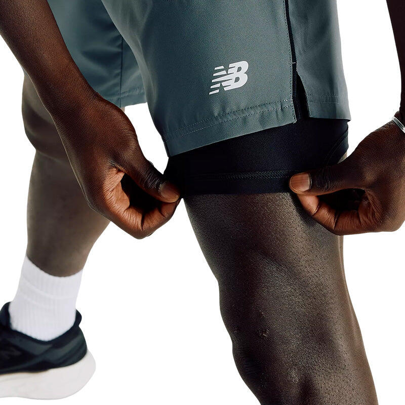 Short New Balance MS5190 Short NewBalance 7/7