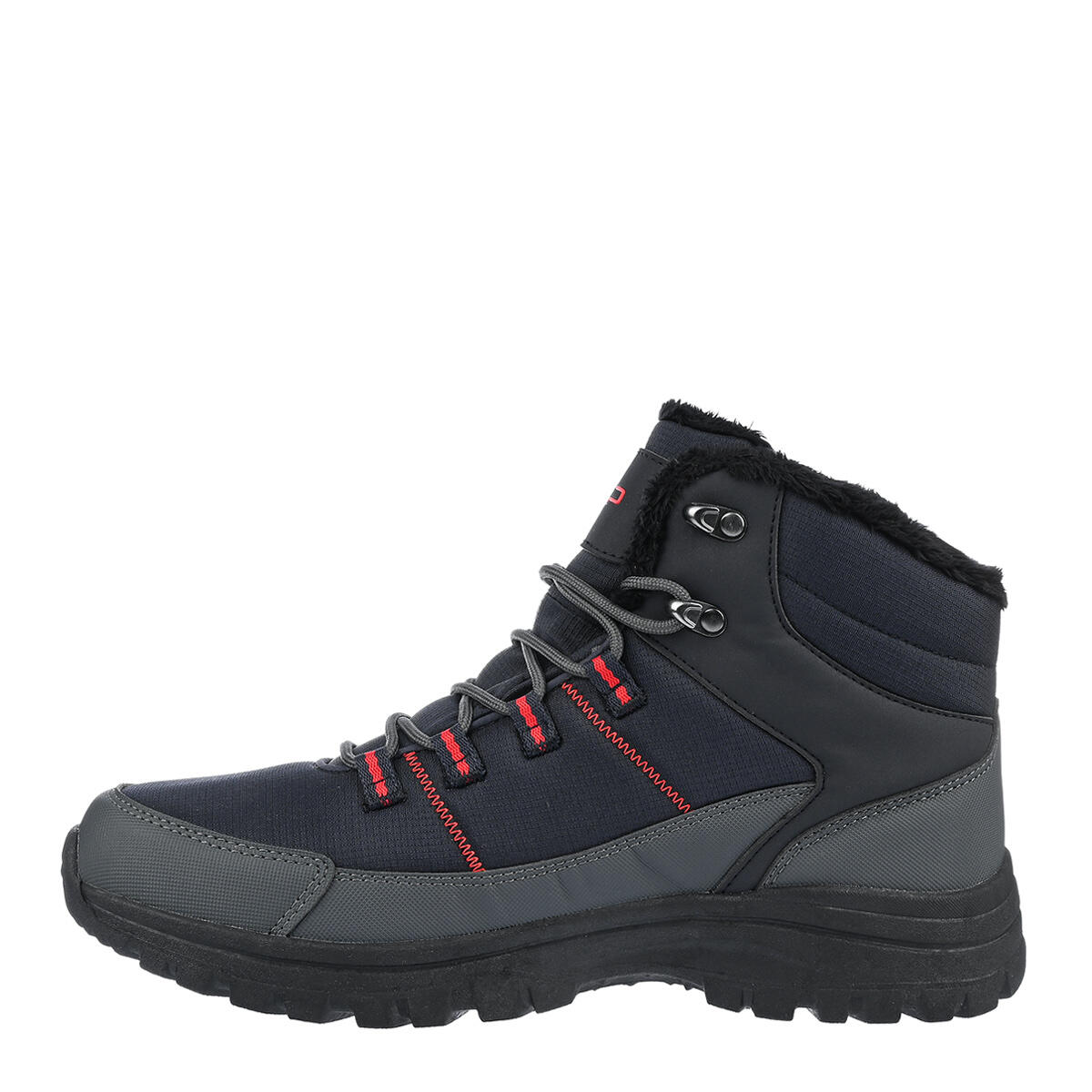 Buty turystyczne męskie Auryl Mid ocieplane wodoodporne 2/5