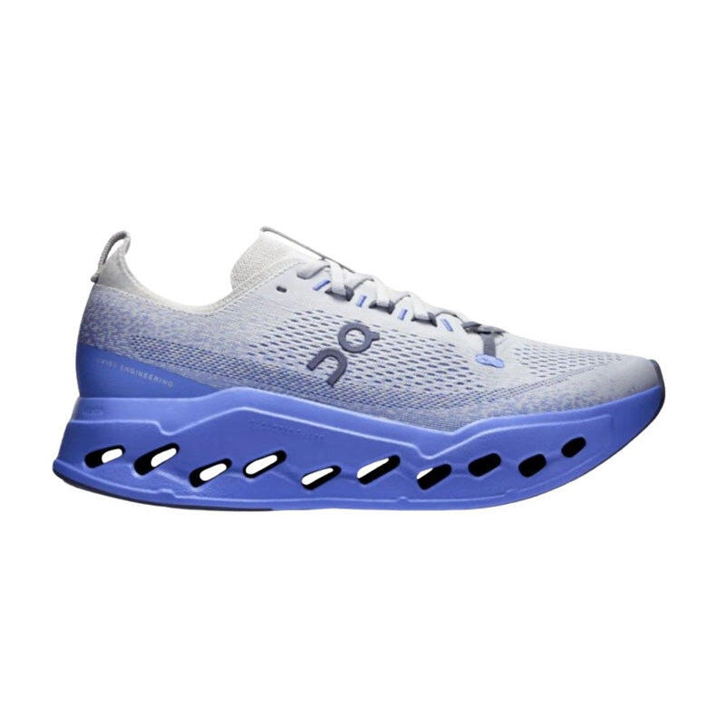 Zapatillas On Running Cloudsurfer Max OnRunning GRIS 2/7