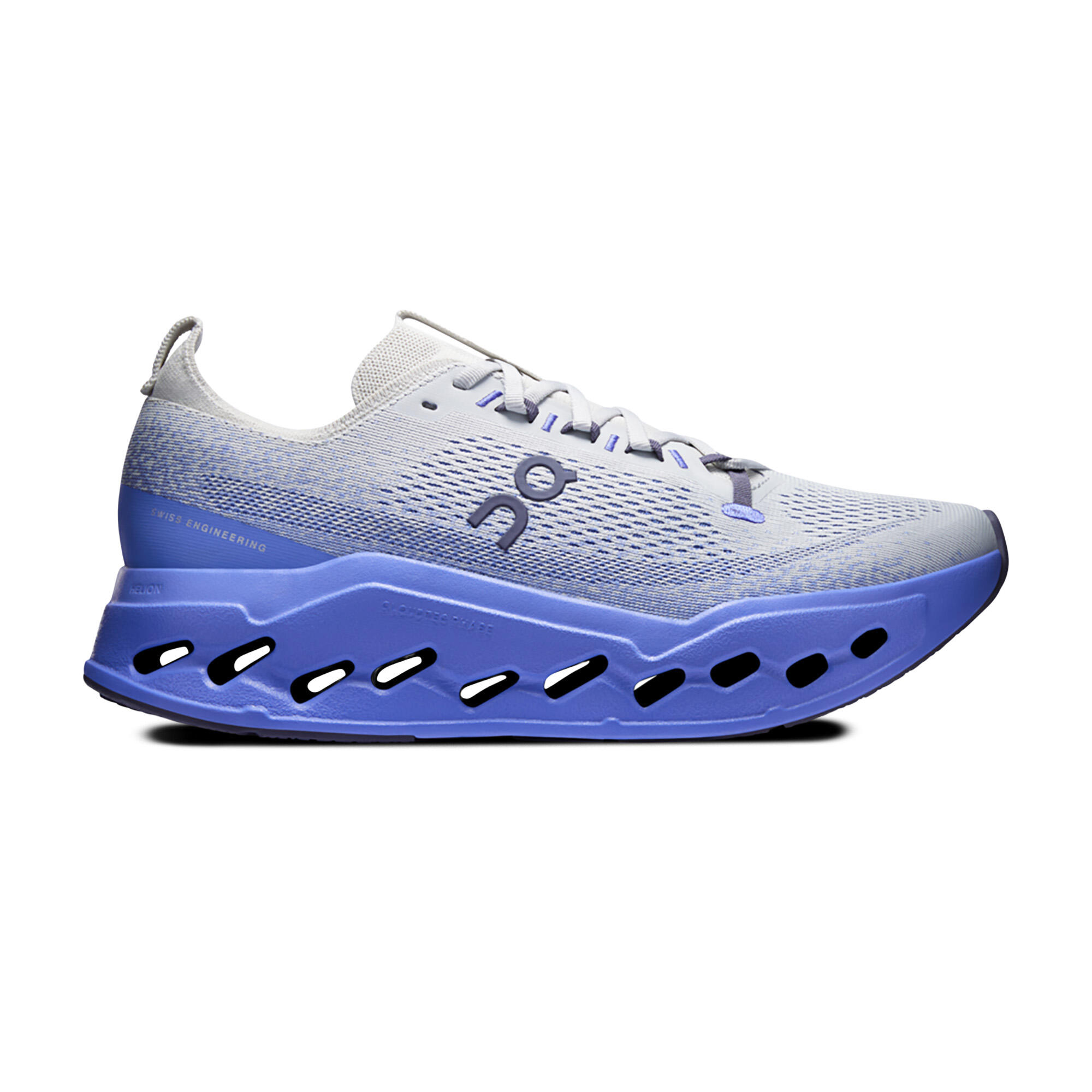 Basket On Running Cloudsurfer Max OnRunning GRIS 7/7