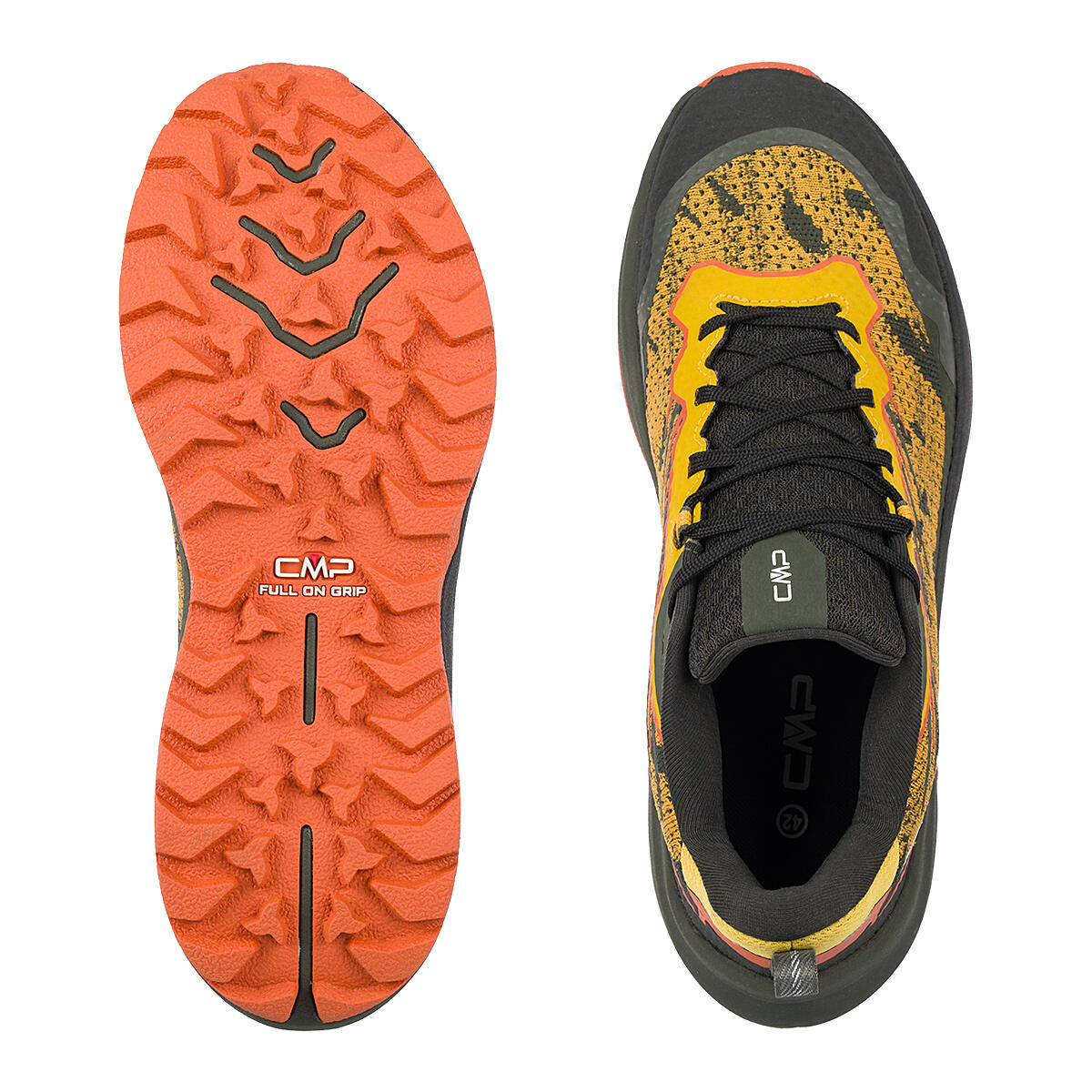 Buty do biegania w terenie CMP Jemini Fast Hiking 5/5