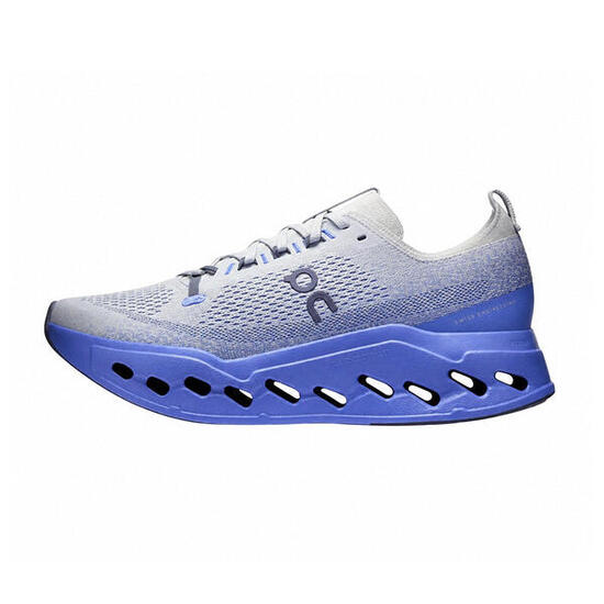 Basket On Running Cloudsurfer Max OnRunning GRIS
