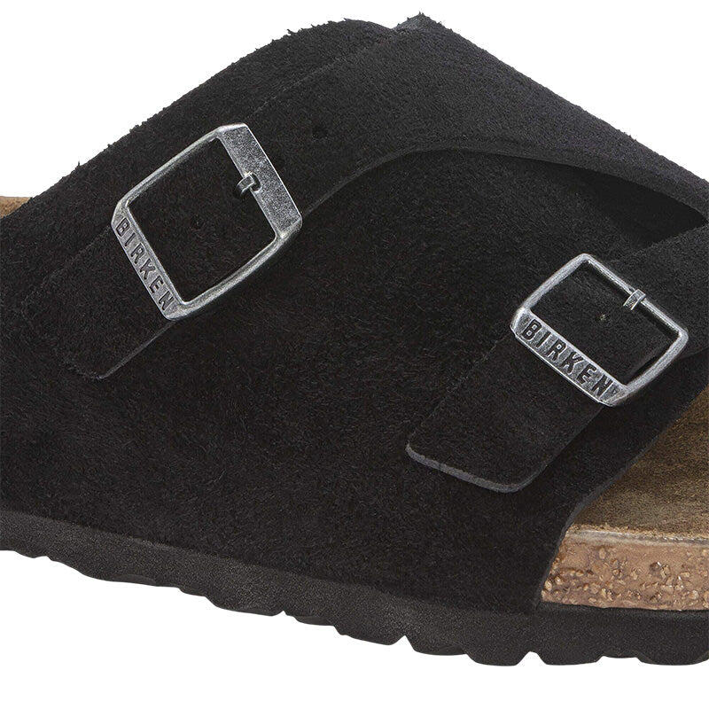 Sandale Birkenstock Birkenstock Zurich Suede Birkenstock 7/7