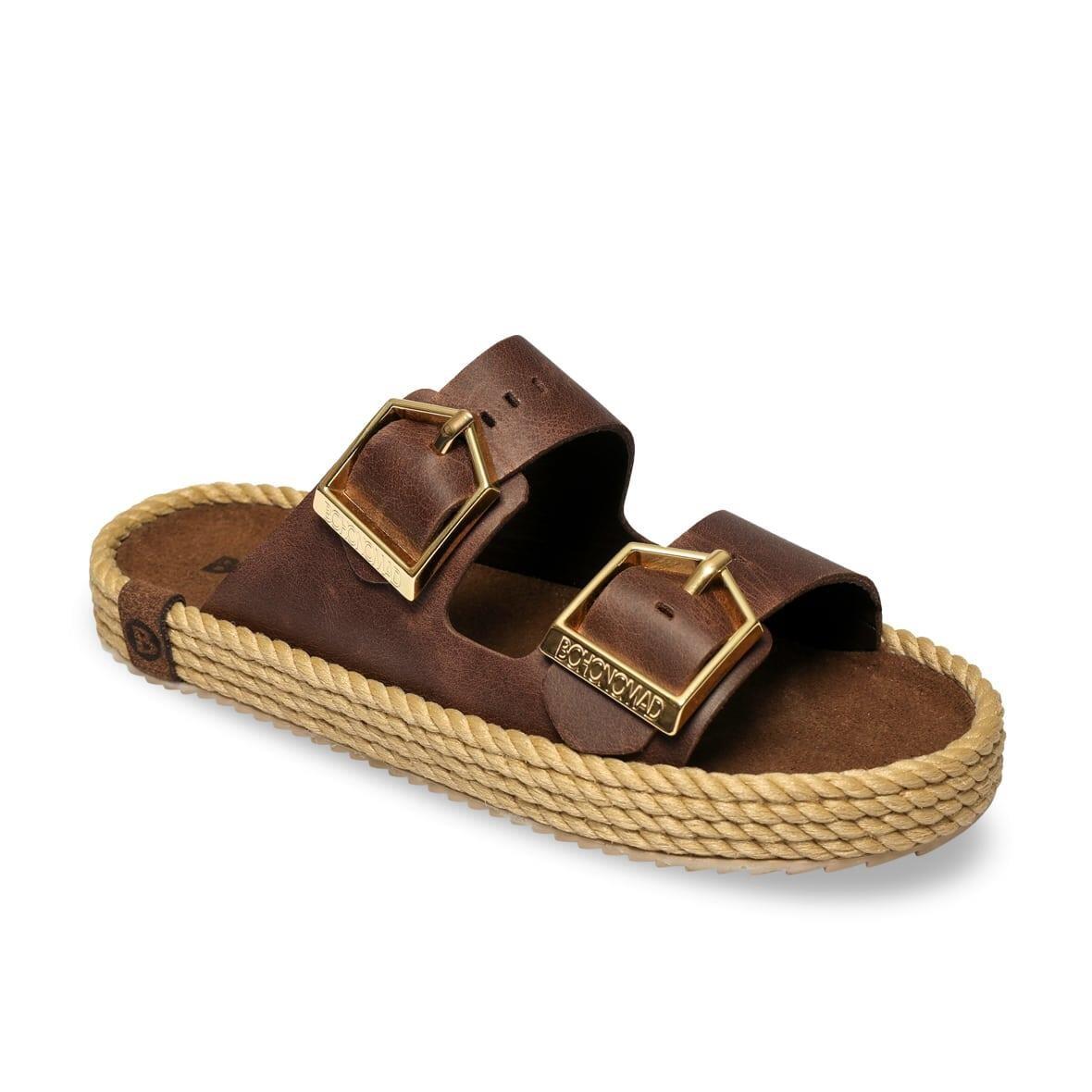 Tongs en cuir pour femmes a Sydney 2/4