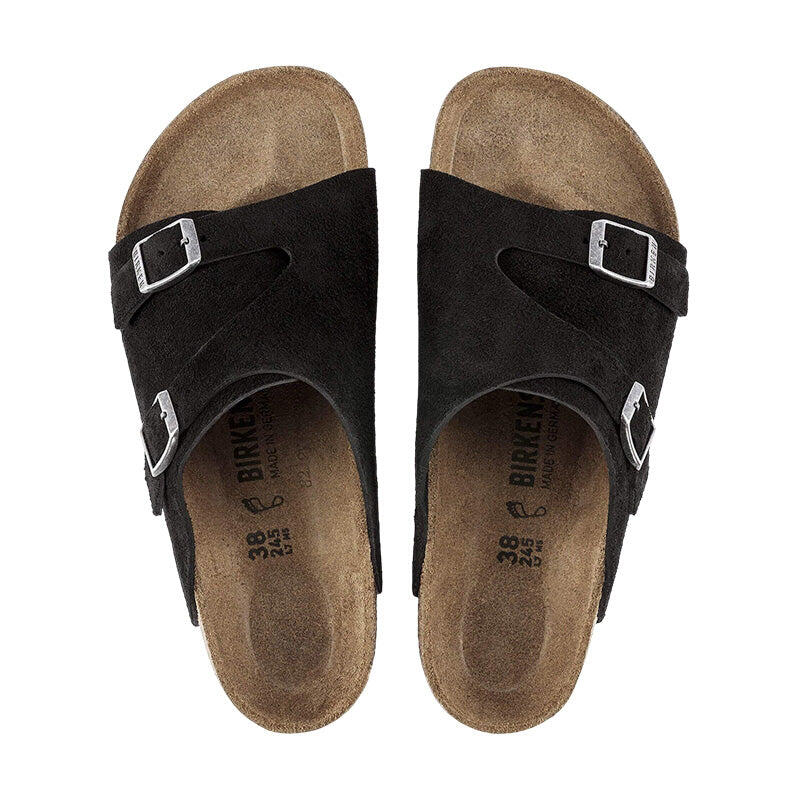 Sandale Birkenstock Birkenstock Zurich Suede Birkenstock 5/7