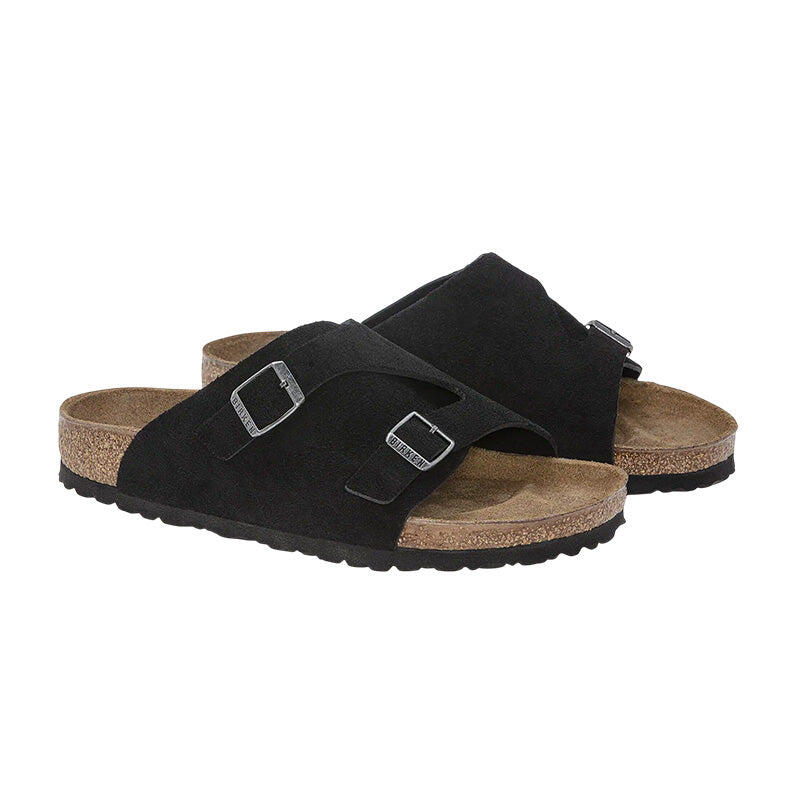 Sandale Birkenstock Birkenstock Zurich Suede Birkenstock 4/7