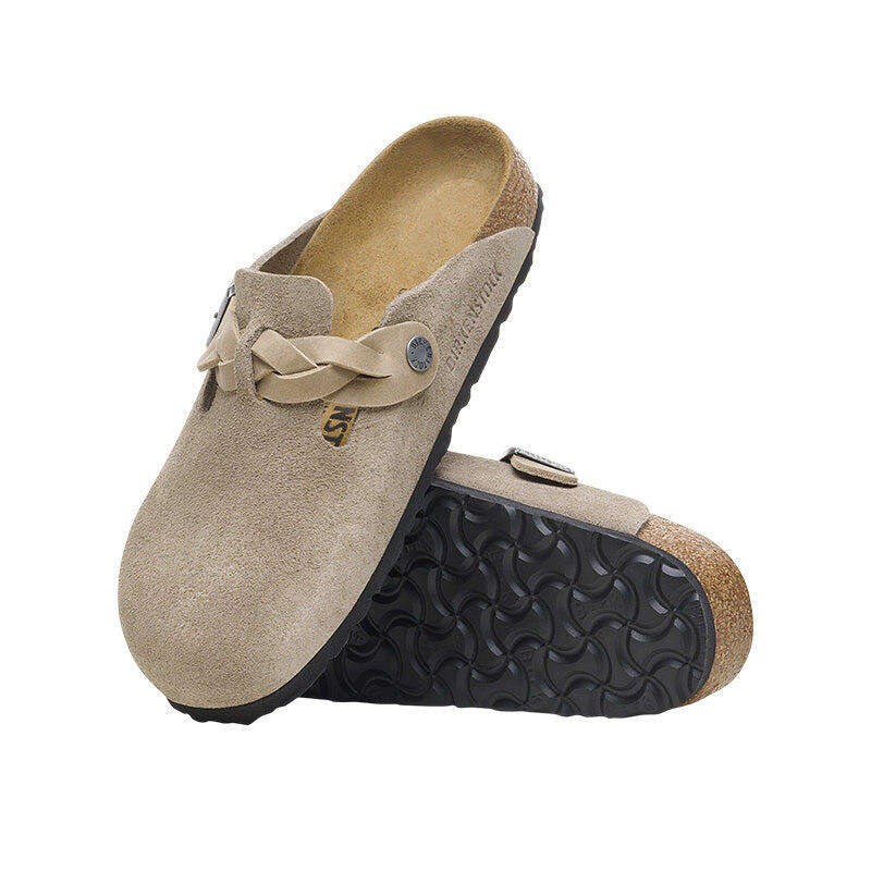 Sandale Birkenstock Birkenstock Boston Braided Birkenstock 5/7