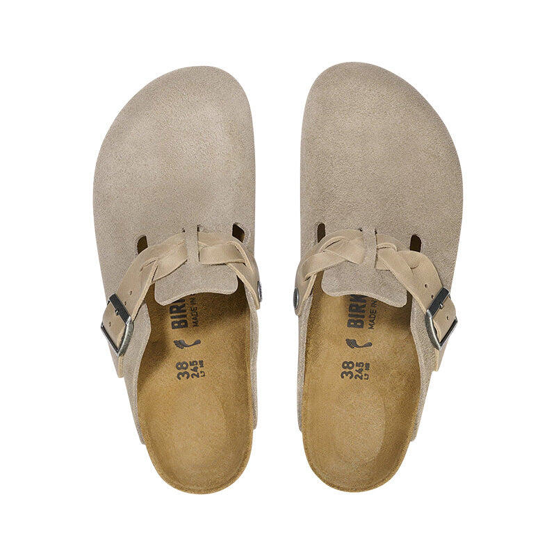Sandale Birkenstock Birkenstock Boston Braided Birkenstock 4/7